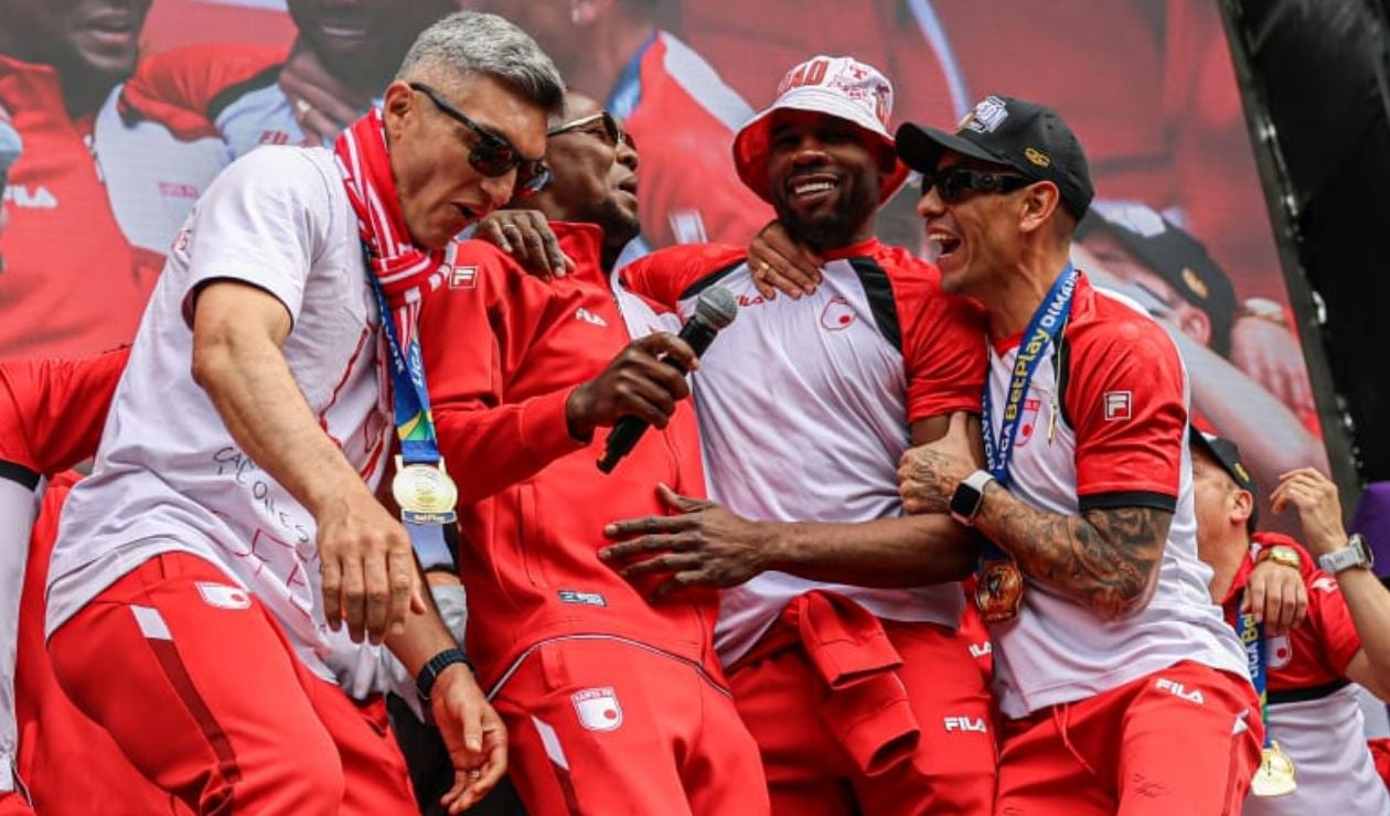 Referente de Santa Fe tendría los días contados