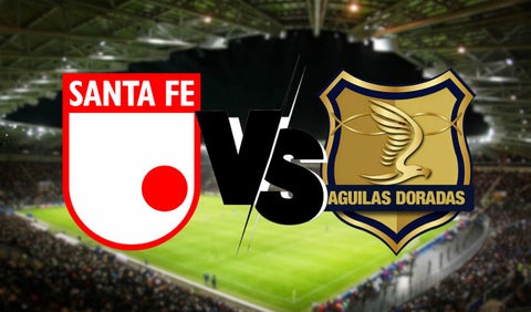Así podrá ver el partido entre Santa Fe vs Águilas Doradas en la fecha 3 de la Liga BetPlay 2025-II.