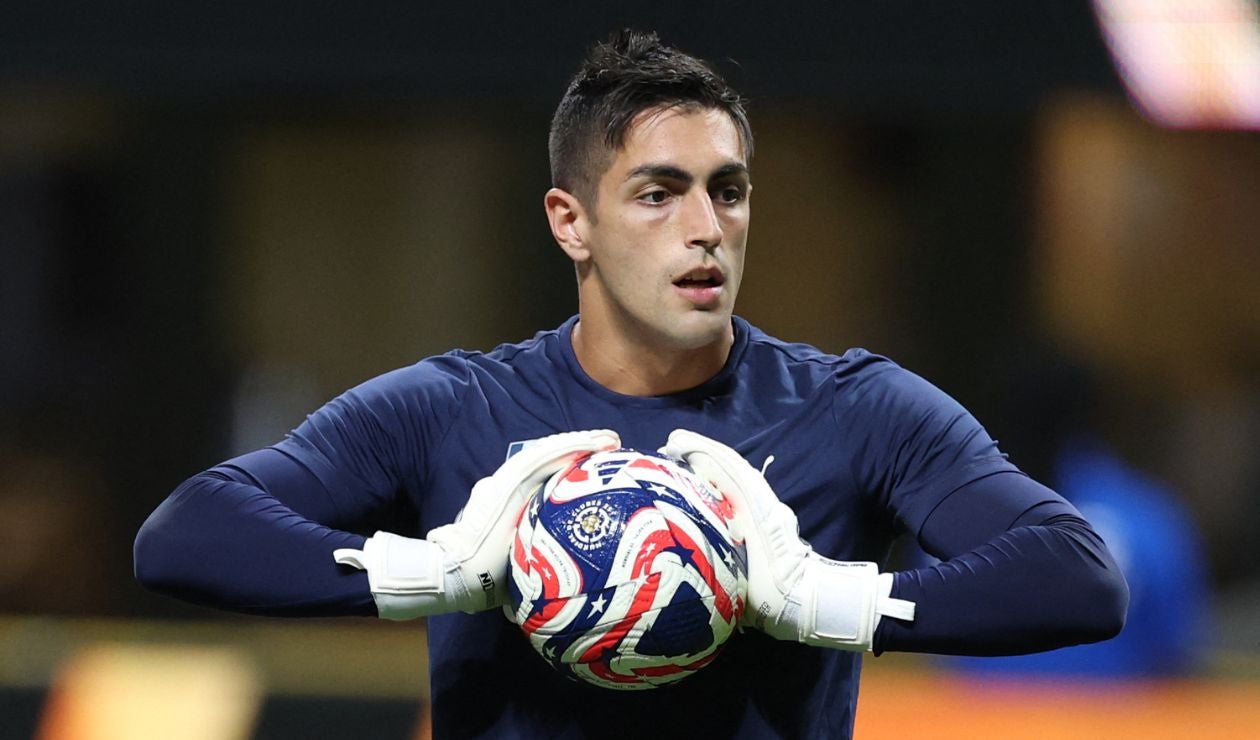 Santiago Mele, Monterrey