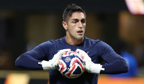 Santiago Mele, Monterrey