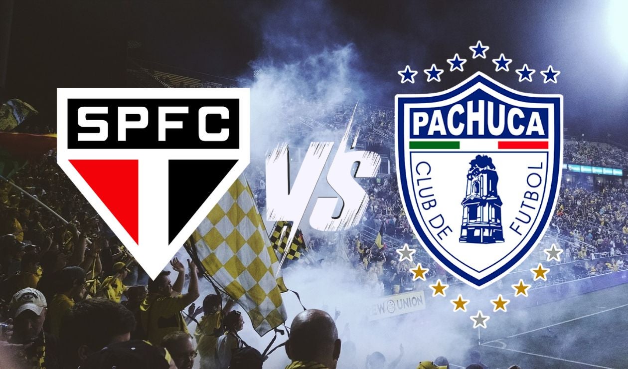 Sao Paulo vs Pachuca Femenino EN VIVO