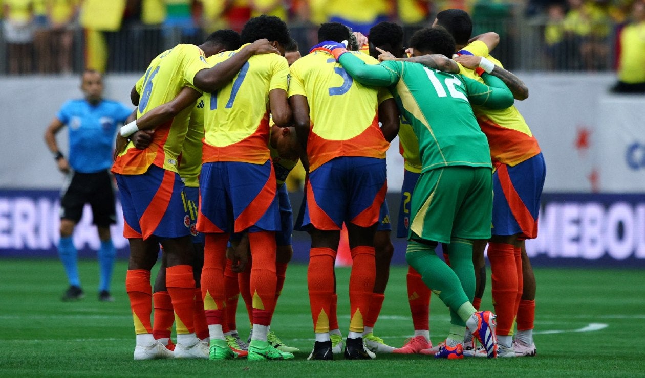 Selección Colombia - 2025