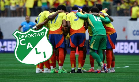 Selección Colombia - 2025