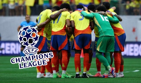 Selección Colombia - 2025