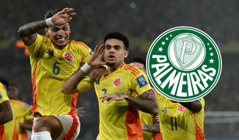 Selección Colombia - 2025