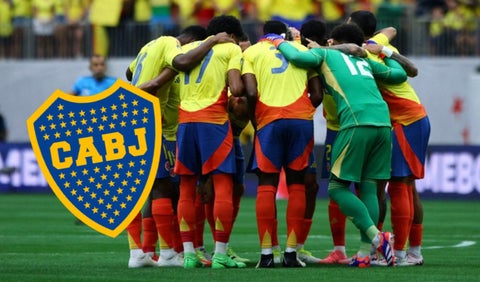 Selección Colombia en Eliminatorias al Mundial 2026