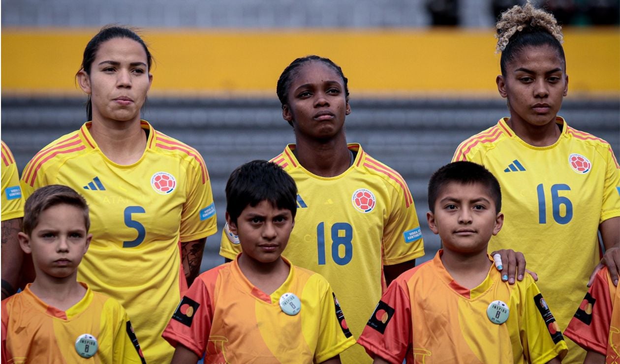 Colombia no se guarda nada para el duelo ante Argentina en Copa América