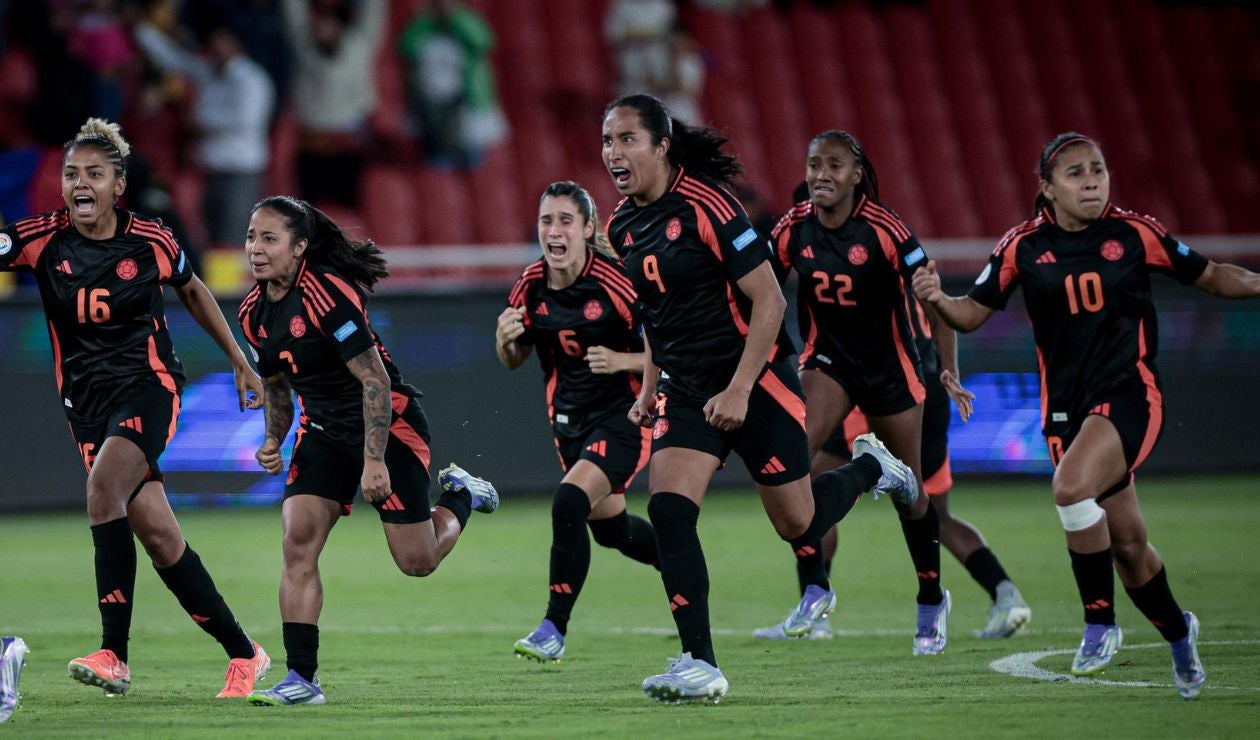 Colombia sufriría baja sensible para la final de la Copa América