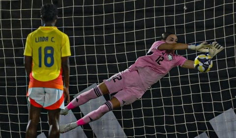 Marsiglia habló sobre el mal momento de la Copa América
