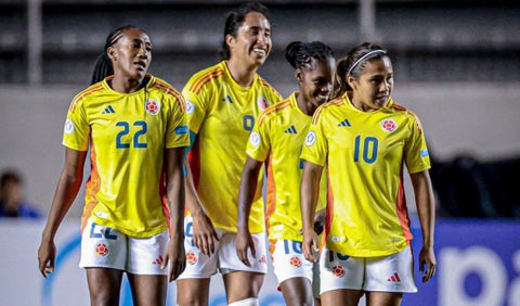 Selección Colombia tiene lista su titular para enfrentar a Bolivia en la Copa América