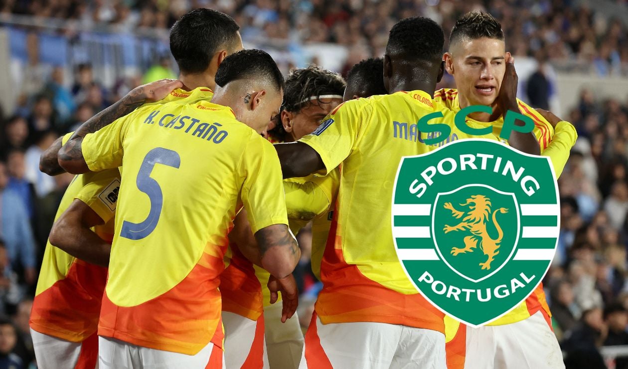 Sporting Lisboa tendría nuevo fichaje de la Selección Colombia
