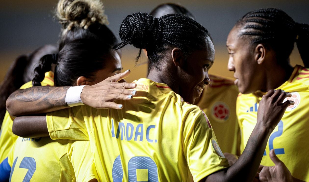 Selección Colombia Femenina