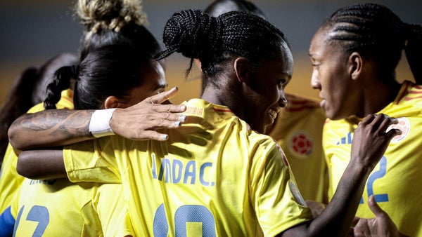 Selección Colombia Femenina: confirmado calendario completo para Liga de Naciones