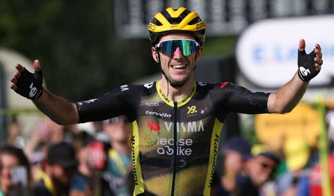 Simon Yates, Tour de Francia 2025