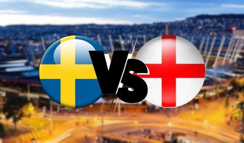 Suecia vs Inglaterra, Eurocopa Femenina