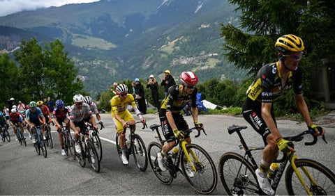 Tour de Francia 2025