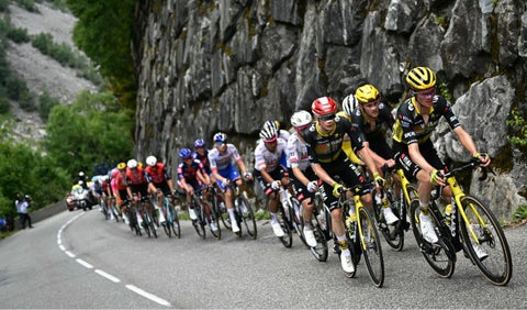 Tour de Francia 2025