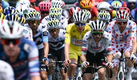 Tour de Francia 2025, etapa 10