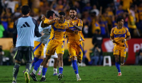 Tigres de la UANL de Liga MX
