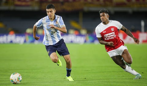 Tolima vs Santa Fe - Liga Betplay