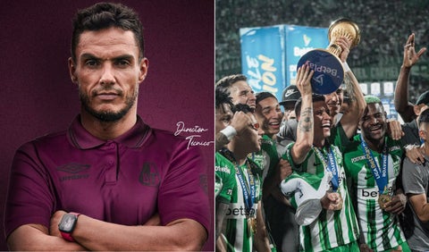 Tolima busca fichaje campeón con Nacional