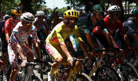 Tour de Francia 2025, etapa 11