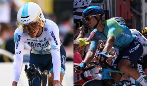 Tour de Francia: así van los colombianos en la general tras etapa 11