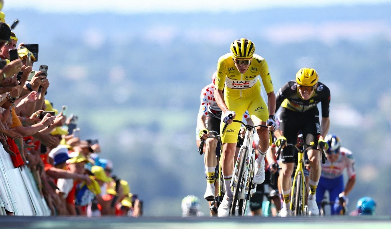 Tour de Francia 2025