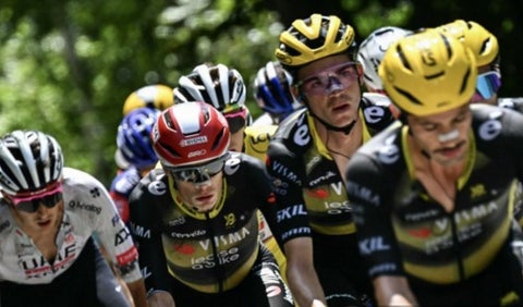 Tour de Francia 2025, etapa 18