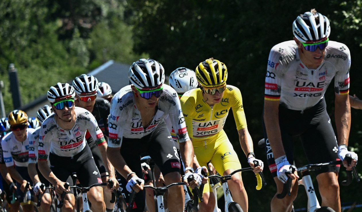 Tour de Francia 2025