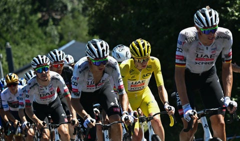 Tour de Francia 2025