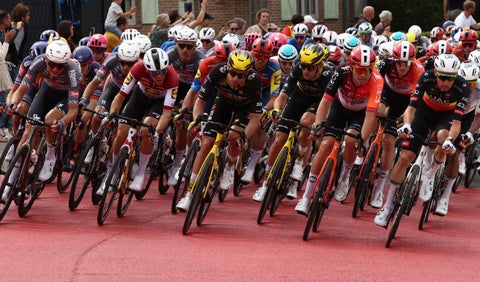 Tour de Francia etapa 1 2025