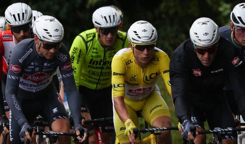 Tour de Francia 2025