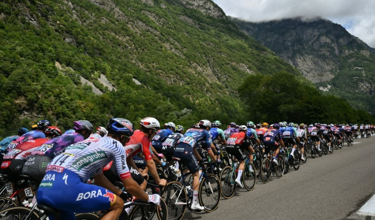 Tour de Francia 2025