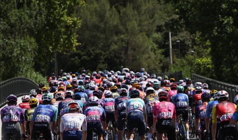 Tour de Francia 2025, etapa 16