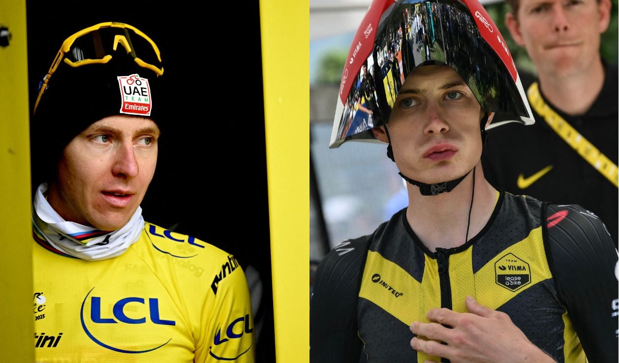 Tour de Francia 2025 termina en polémica tras declaraciones de Pogacar