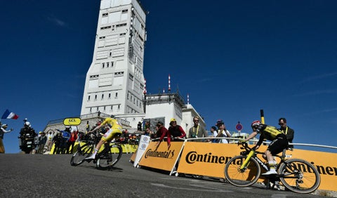 Tour de Francia 2025: recorrido de la etapa 18 - Altísima montaña