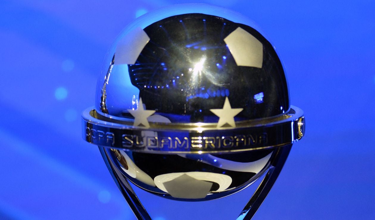 Trofeo de la Copa Sudamericana