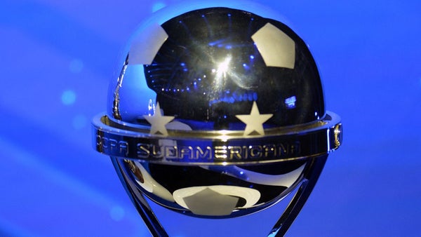 Copa Sudamericana 2026: así quedan los bombos para la fase de grupos