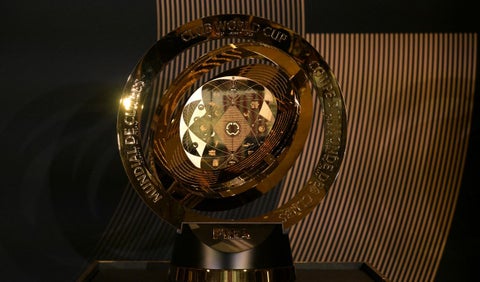 Trofeo del Mundial de Clubes