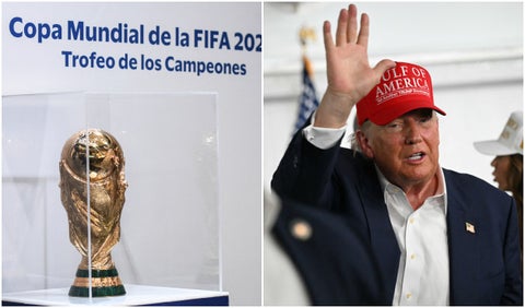 Políticas de Trump preocuparían el Mundial de 2026