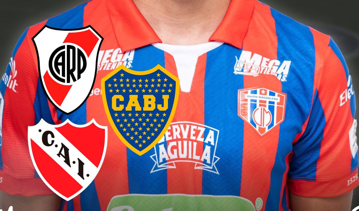 Unión Magdalena rompería el mercado de fichajes