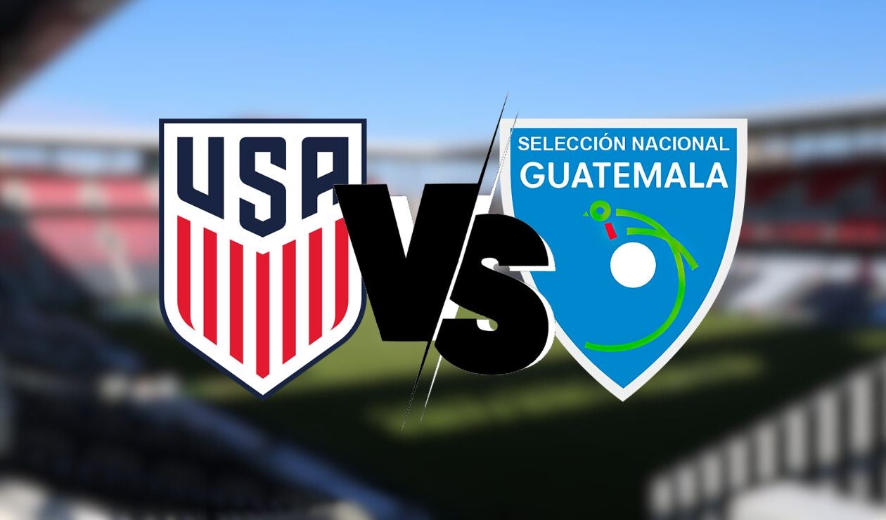 Estados Unidos vs Guatemala, Copa Oro