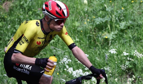 Jonas Vingegaard, figura para el Tour de Francia