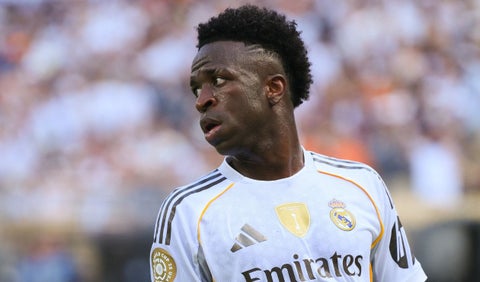 Vinícius Júnior podría salir de Real Madrid