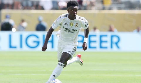 Vinícius Júnior exige mejoras en Real Madrid
