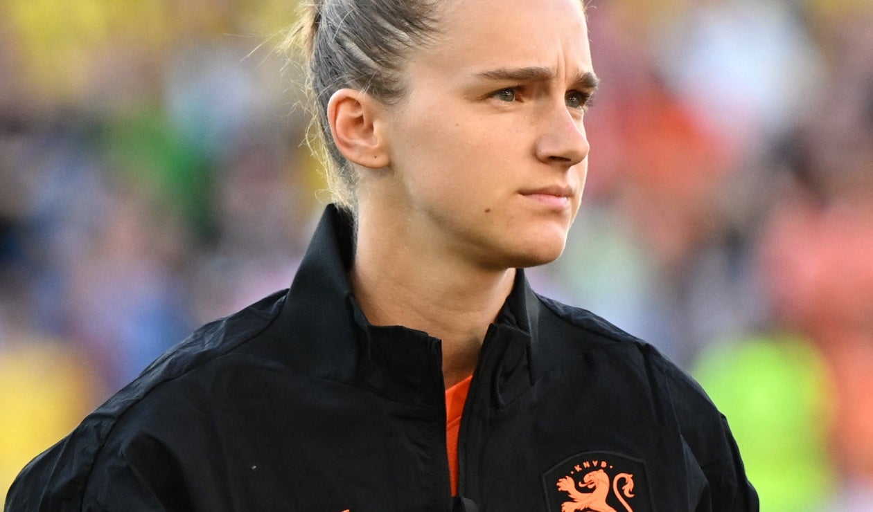 Vivianne Miedema, de Países Bajos