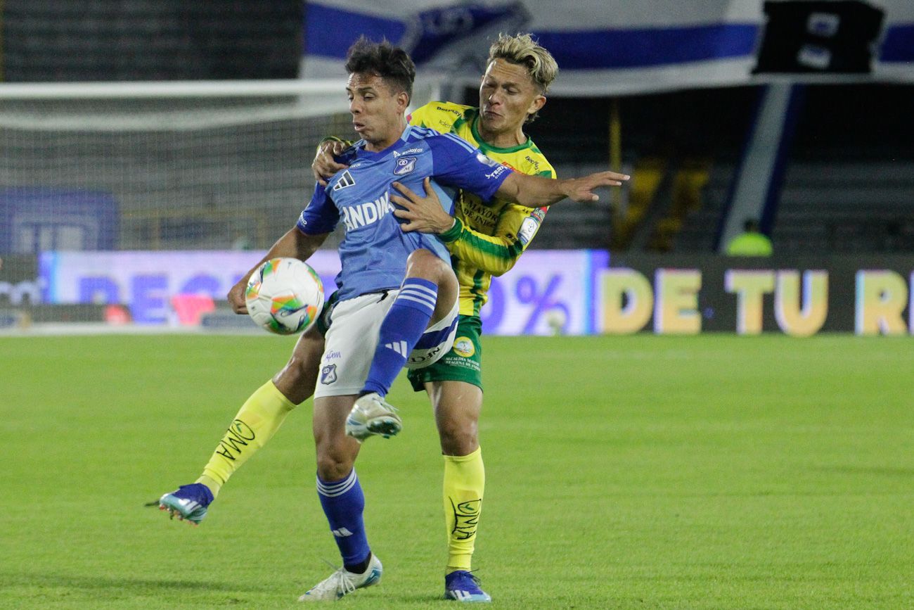 Millonarios vs Real Cartagena - Copa Betplay 2025