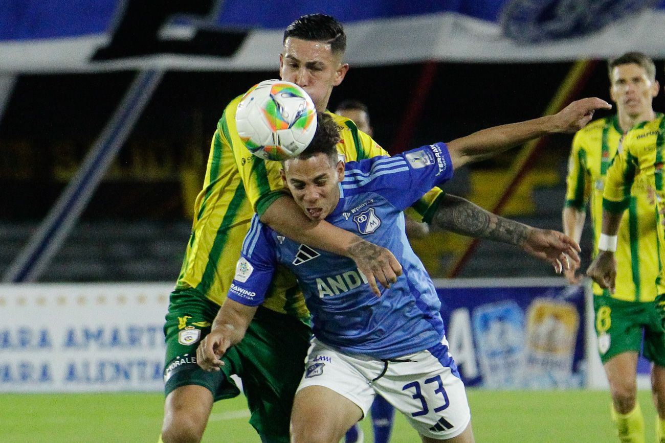 Millonarios vs Real Cartagena - Copa Betplay 2025