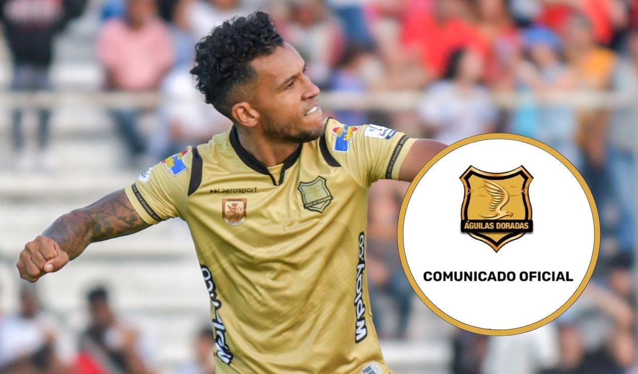 Parte médico de Wilson Morelo tras susto en la Liga BetPlay